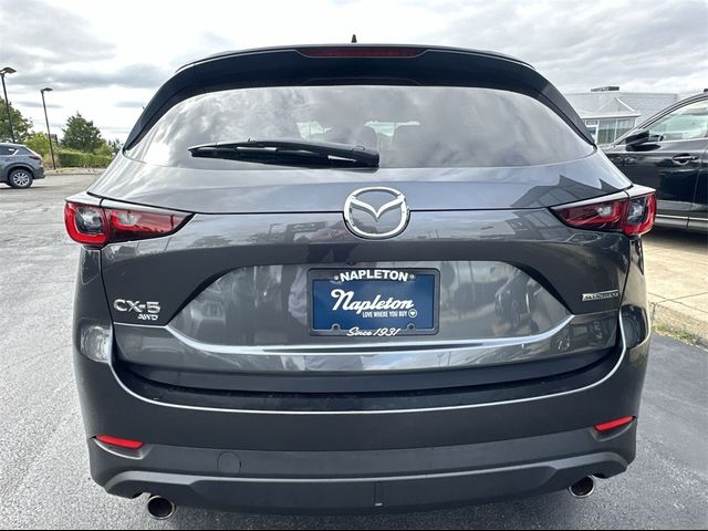 2022 Mazda CX-5 2.5 S Select Package