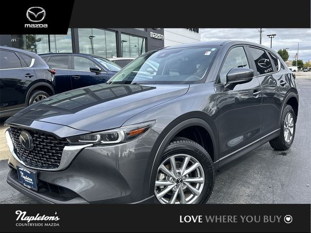 2022 Mazda CX-5 2.5 S Select Package