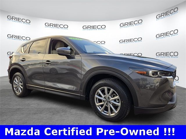 2022 Mazda CX-5 2.5 S Select Package