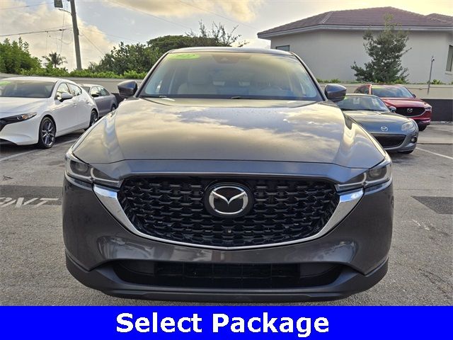 2022 Mazda CX-5 2.5 S Select Package