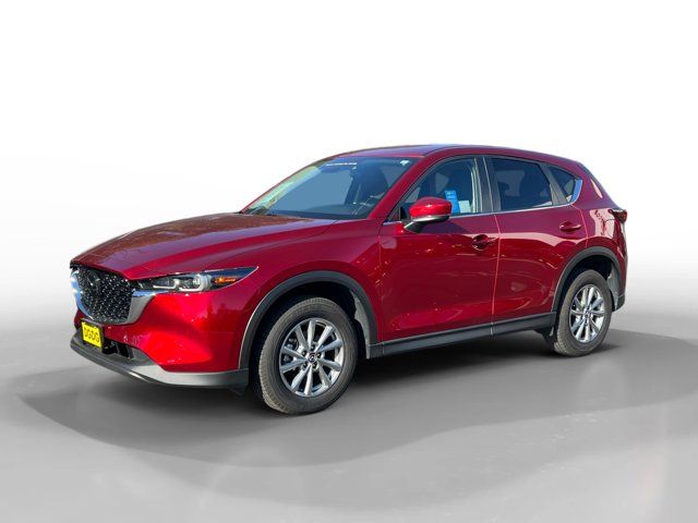 2022 Mazda CX-5 2.5 S Select Package