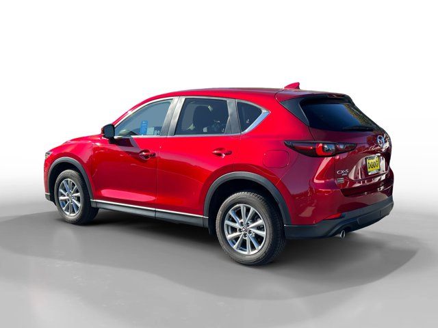 2022 Mazda CX-5 2.5 S Select Package