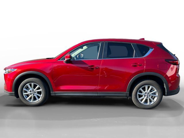 2022 Mazda CX-5 2.5 S Select Package