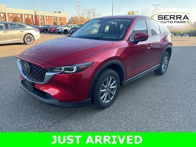 2022 Mazda CX-5 2.5 S Select Package