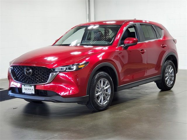 2022 Mazda CX-5 2.5 S Select Package