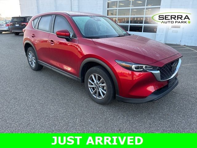 2022 Mazda CX-5 2.5 S Select Package