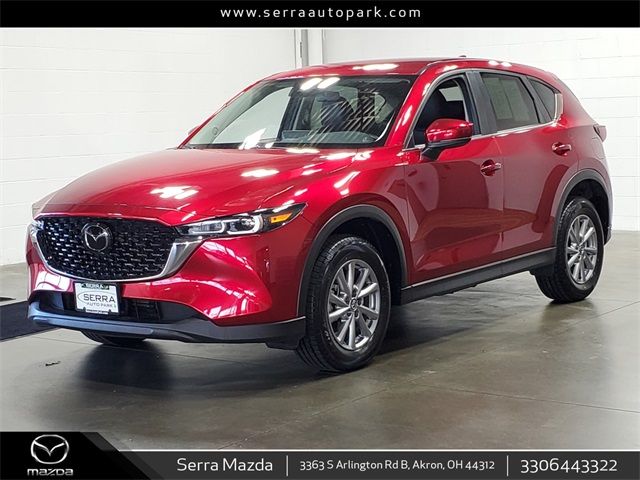 2022 Mazda CX-5 2.5 S Select Package