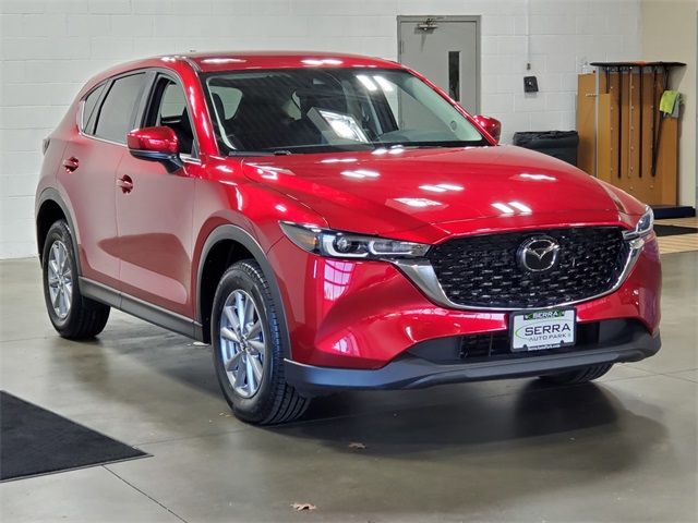 2022 Mazda CX-5 2.5 S Select Package