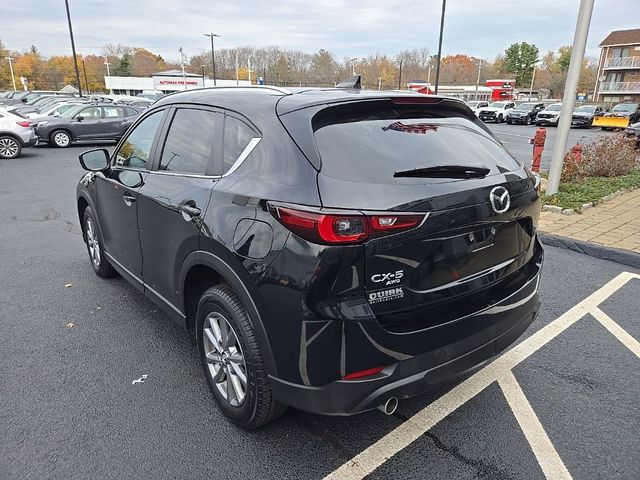 2022 Mazda CX-5 2.5 S Select Package