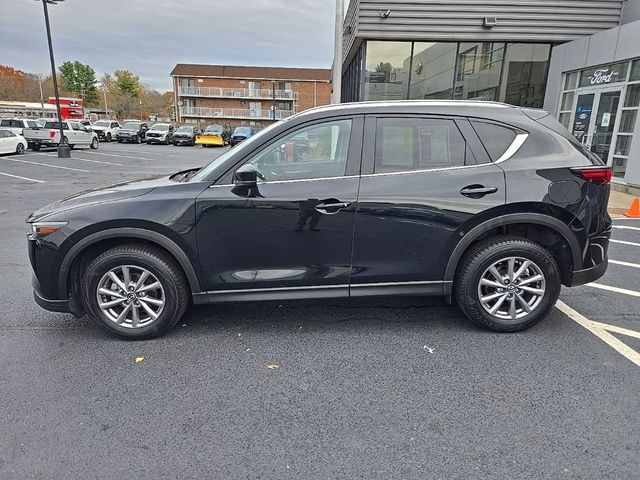 2022 Mazda CX-5 2.5 S Select Package