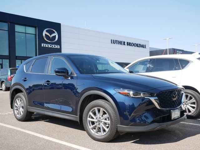 2022 Mazda CX-5 2.5 S Select Package