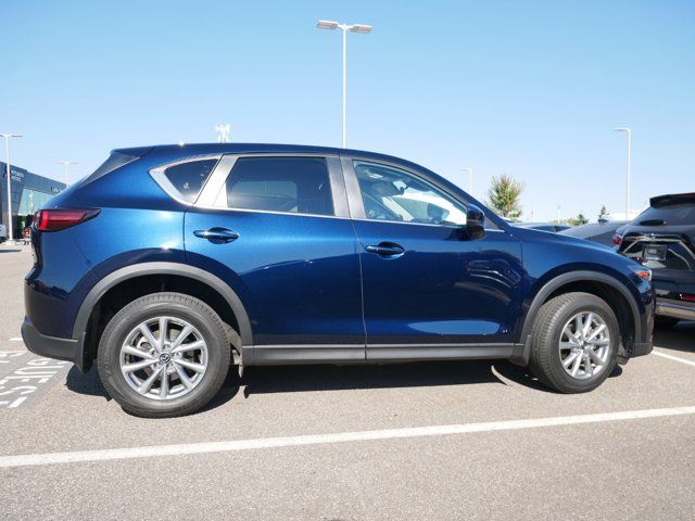 2022 Mazda CX-5 2.5 S Select Package