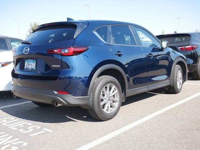 2022 Mazda CX-5 2.5 S Select Package