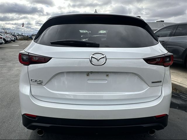 2022 Mazda CX-5 2.5 S Select Package