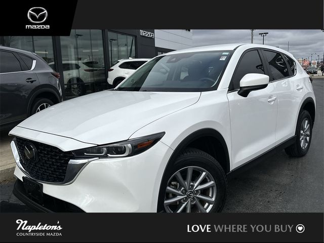 2022 Mazda CX-5 2.5 S Select Package