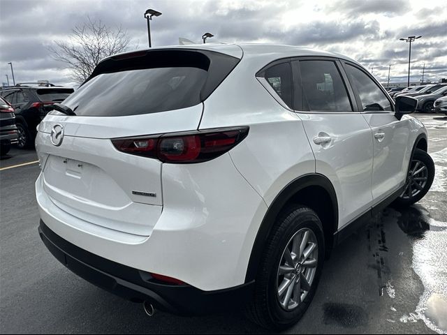 2022 Mazda CX-5 2.5 S Select Package