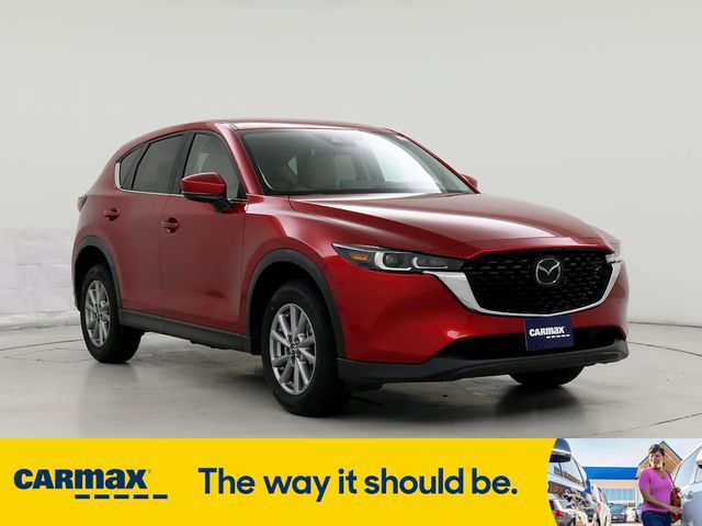 2022 Mazda CX-5 2.5 S Select Package