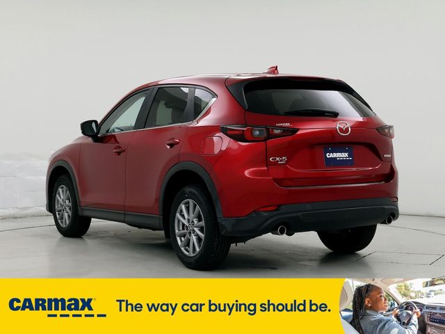 2022 Mazda CX-5 2.5 S Select Package