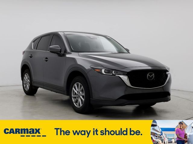 2022 Mazda CX-5 2.5 S Select Package