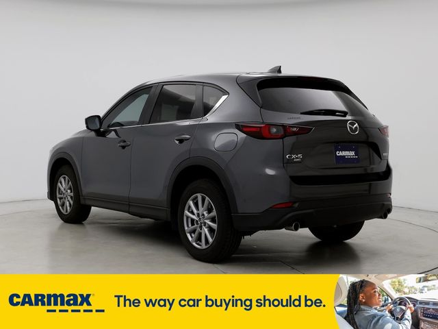 2022 Mazda CX-5 2.5 S Select Package