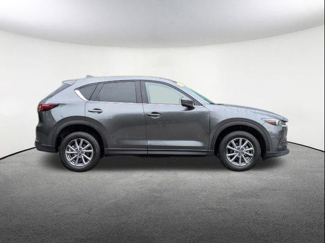 2022 Mazda CX-5 2.5 S Select Package