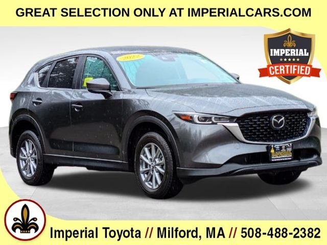 2022 Mazda CX-5 2.5 S Select Package