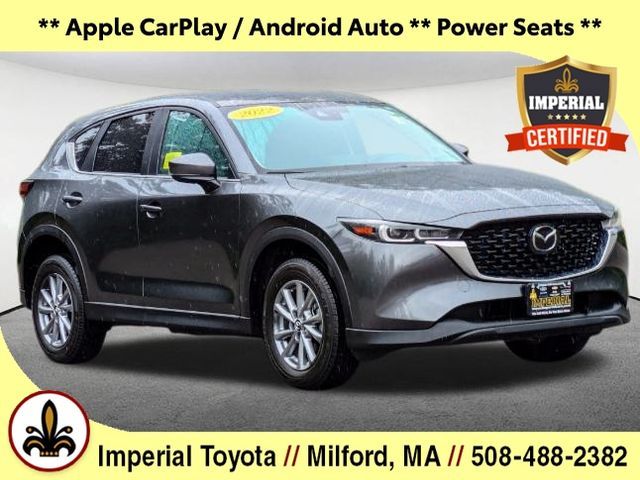 2022 Mazda CX-5 2.5 S Select Package