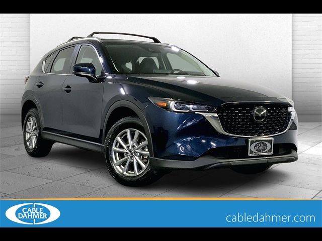 2022 Mazda CX-5 2.5 S Select Package