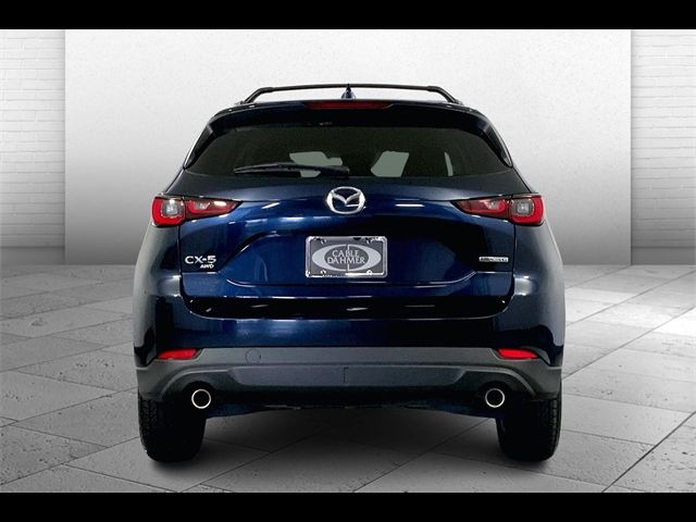 2022 Mazda CX-5 2.5 S Select Package