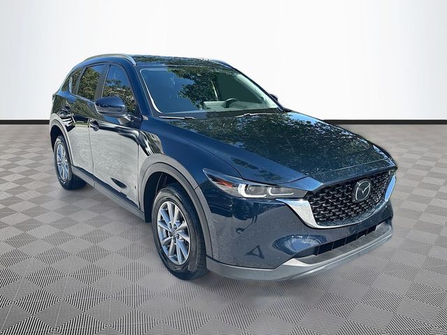 2022 Mazda CX-5 2.5 S Select Package