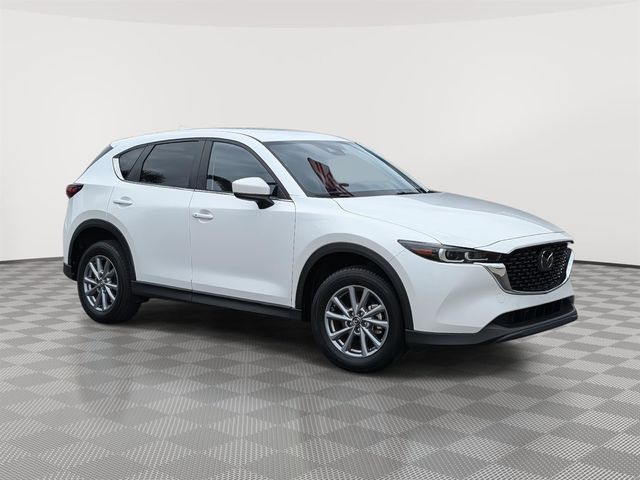 2022 Mazda CX-5 2.5 S Select Package