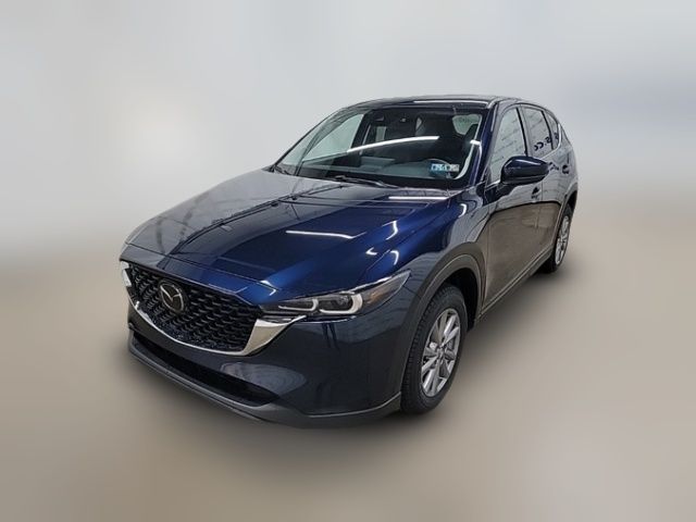 2022 Mazda CX-5 2.5 S Select Package