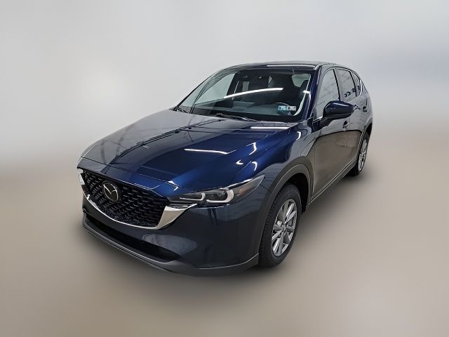 2022 Mazda CX-5 2.5 S Select Package