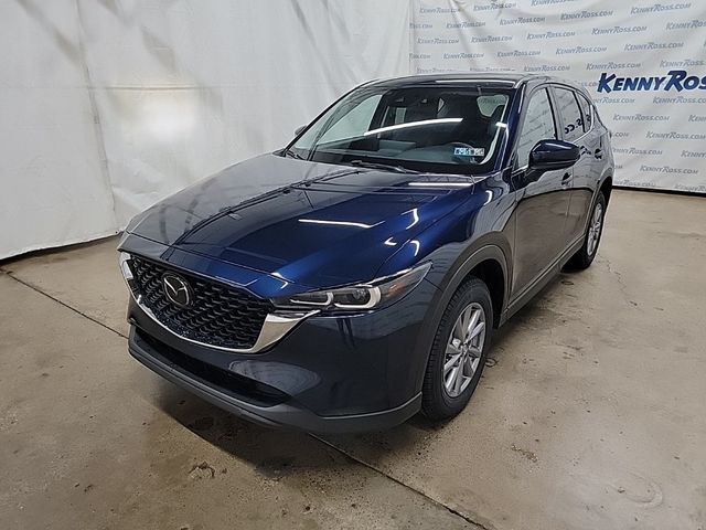 2022 Mazda CX-5 2.5 S Select Package