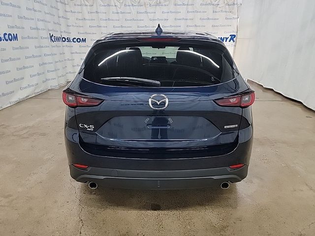 2022 Mazda CX-5 2.5 S Select Package