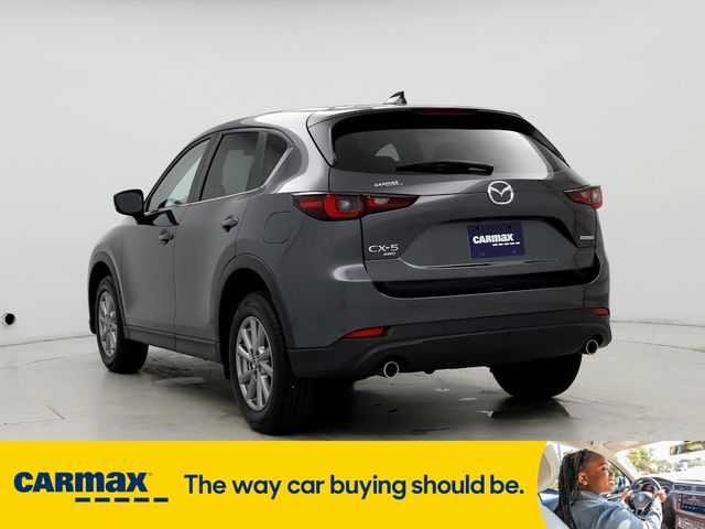 2022 Mazda CX-5 2.5 S Select Package