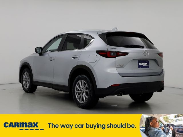 2022 Mazda CX-5 2.5 S Select Package