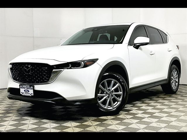 2022 Mazda CX-5 2.5 S Select Package