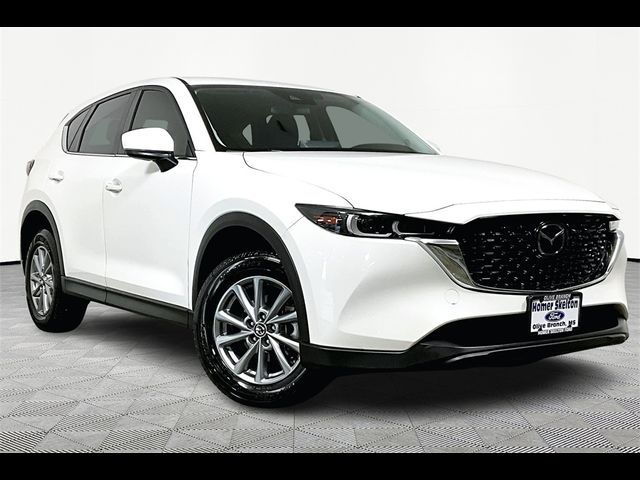 2022 Mazda CX-5 2.5 S Select Package