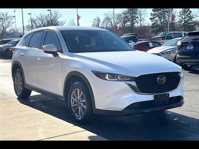 2022 Mazda CX-5 2.5 S Select Package