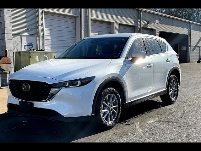 2022 Mazda CX-5 2.5 S Select Package