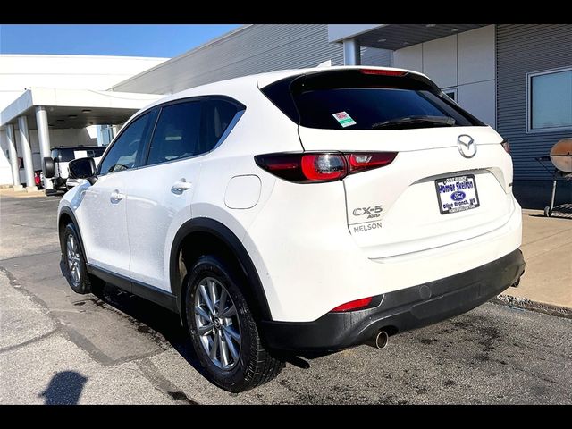 2022 Mazda CX-5 2.5 S Select Package