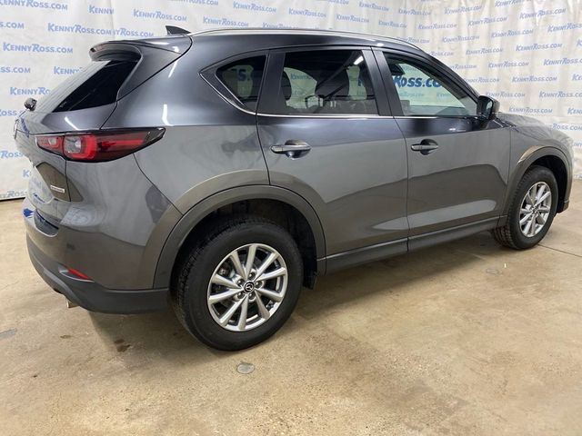 2022 Mazda CX-5 2.5 S Select Package