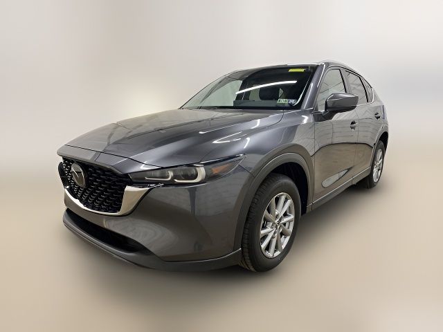 2022 Mazda CX-5 2.5 S Select Package