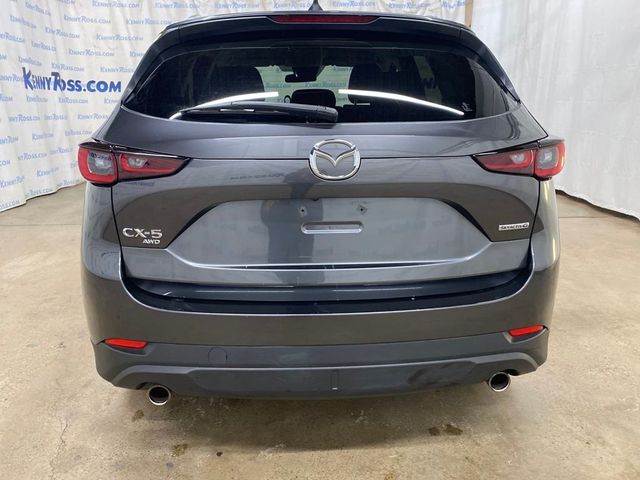 2022 Mazda CX-5 2.5 S Select Package