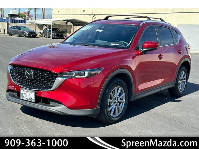 2022 Mazda CX-5 2.5 S Select Package