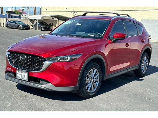 2022 Mazda CX-5 2.5 S Select Package