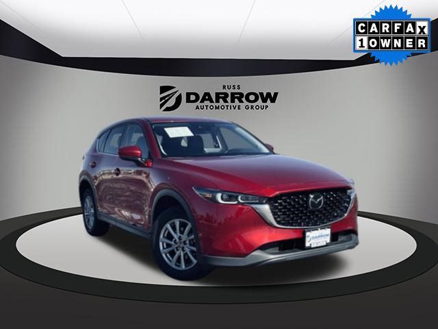 2022 Mazda CX-5 2.5 S Select Package