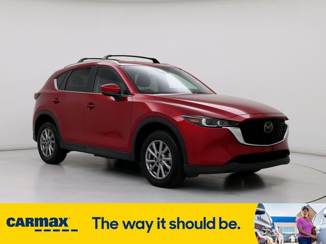 2022 Mazda CX-5 2.5 S Select Package