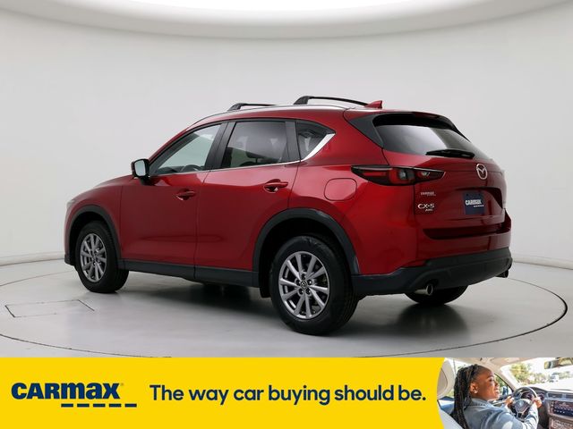 2022 Mazda CX-5 2.5 S Select Package